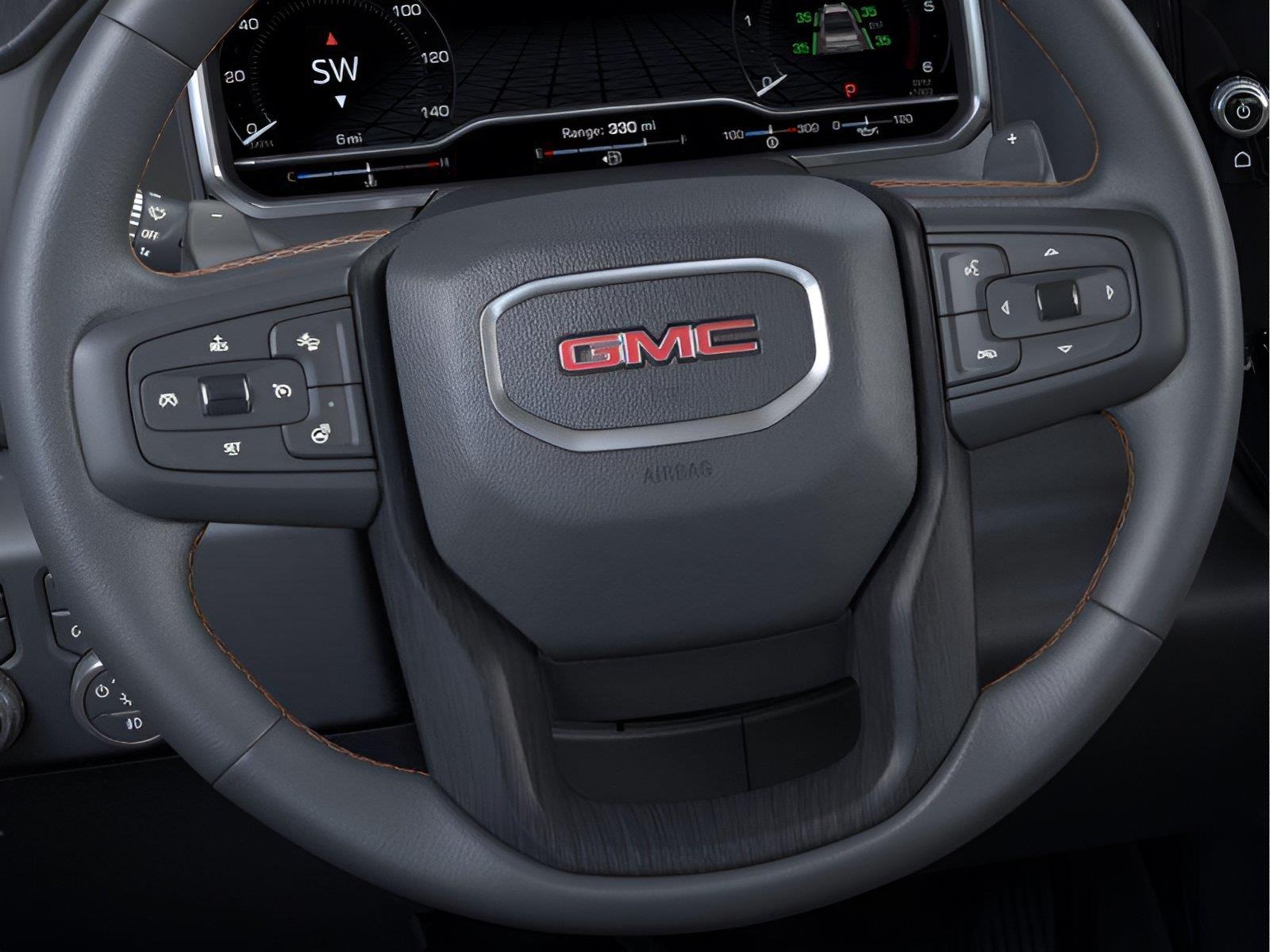 2026 GMC Sierra 1500 AT4 at Baglier Buick GMC Mazda