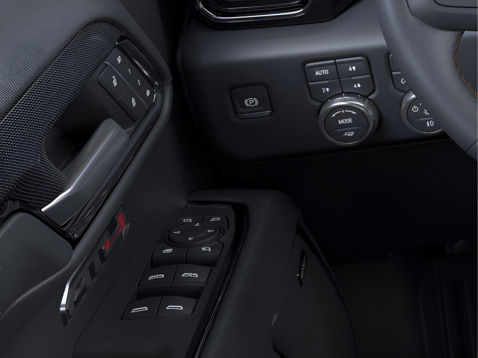 2026 GMC Sierra 1500 AT4 at Baglier Buick GMC Mazda