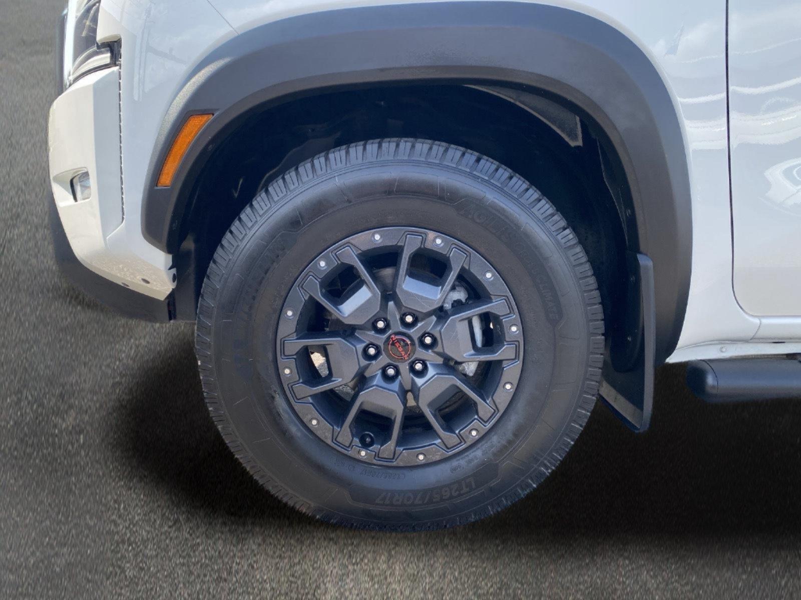 2022 Nissan Frontier PRO-4X at Solomon Chevrolet