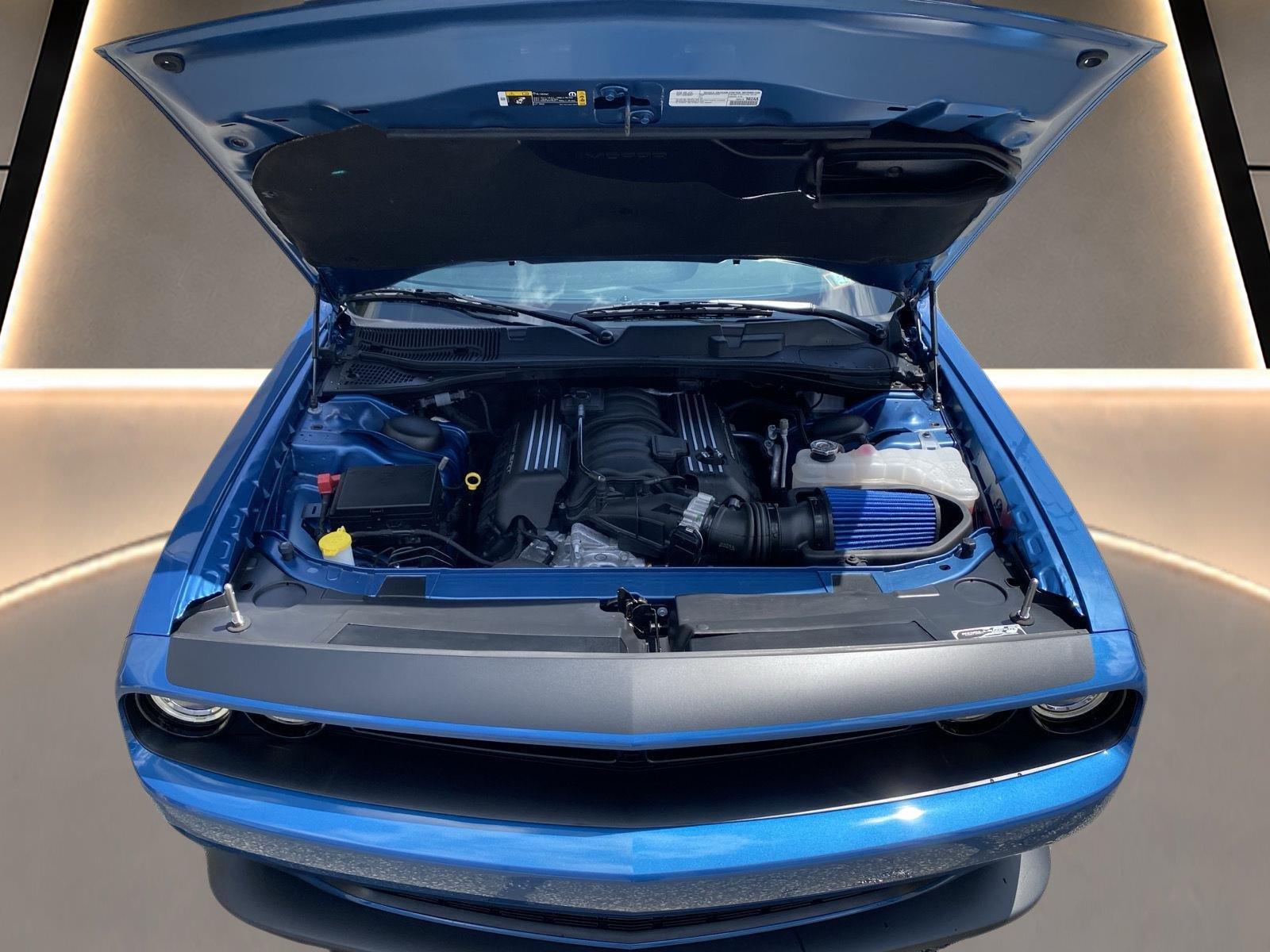 2023 Dodge Challenger R/T Scat Pack at Warne Motors