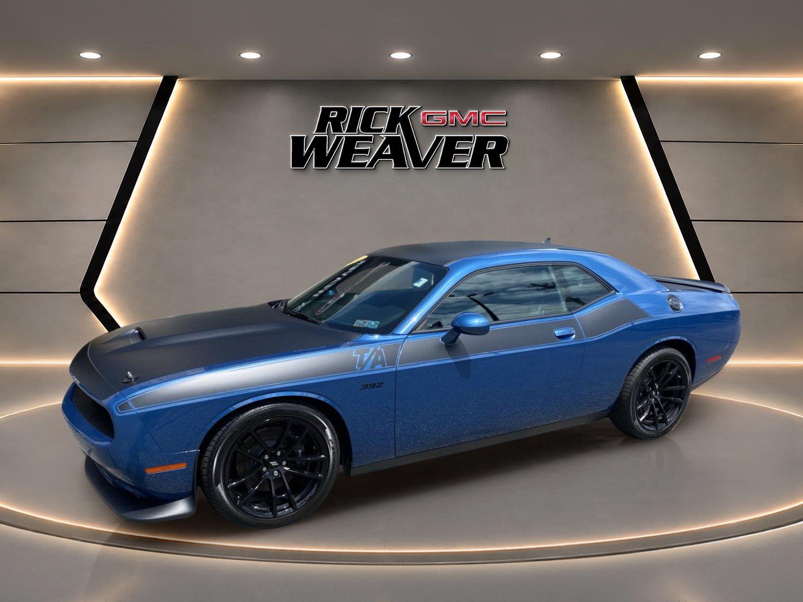 2023 Dodge Challenger R/T Scat Pack at Warne Motors
