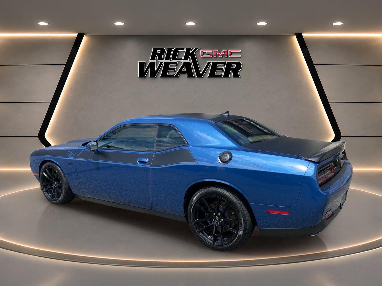 2023 Dodge Challenger R/T Scat Pack at Warne Motors