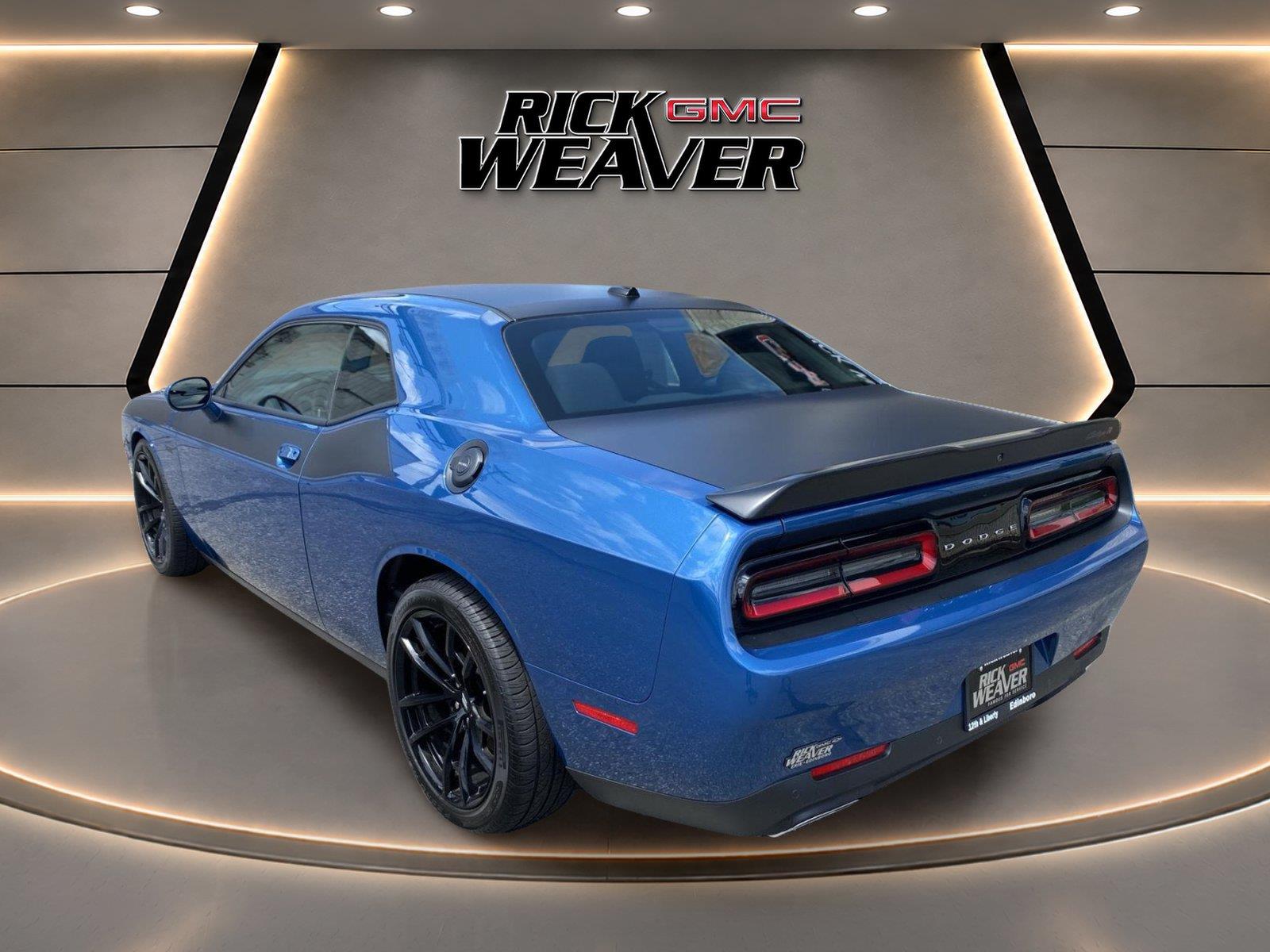 2023 Dodge Challenger R/T Scat Pack at Warne Motors