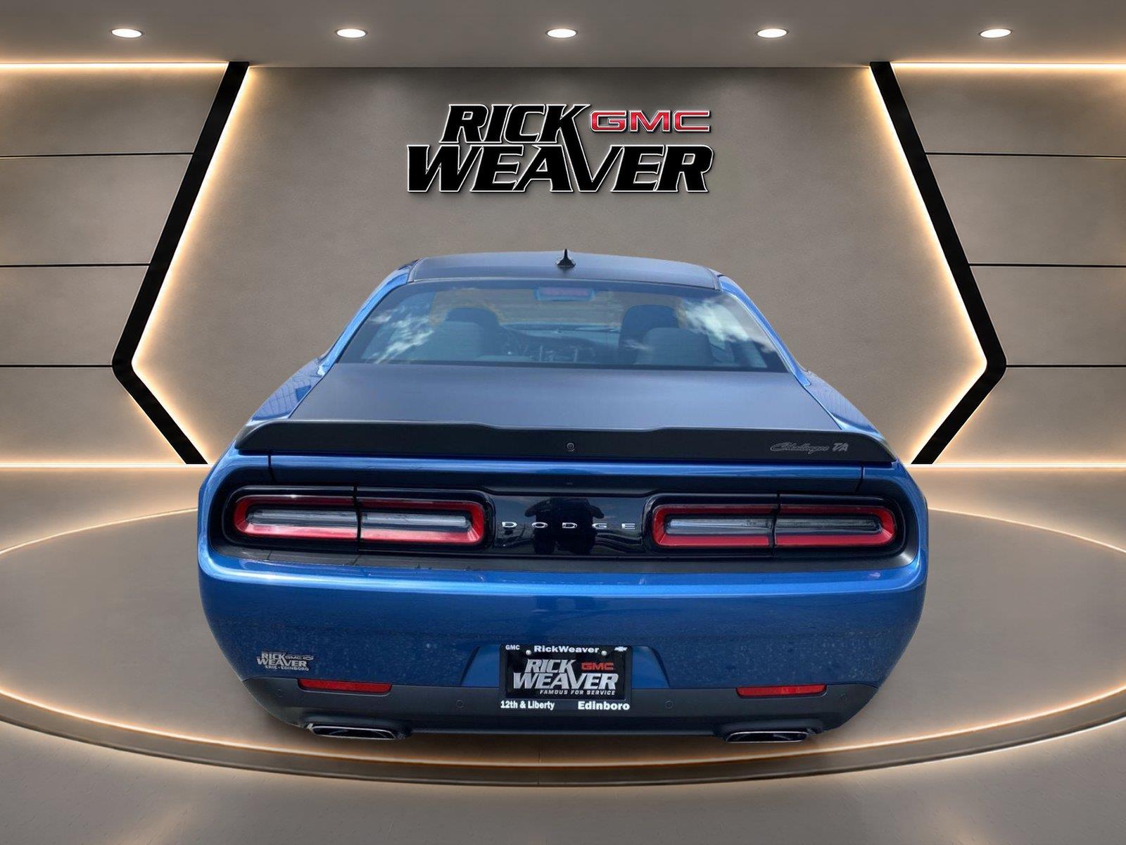 2023 Dodge Challenger R/T Scat Pack at Warne Motors