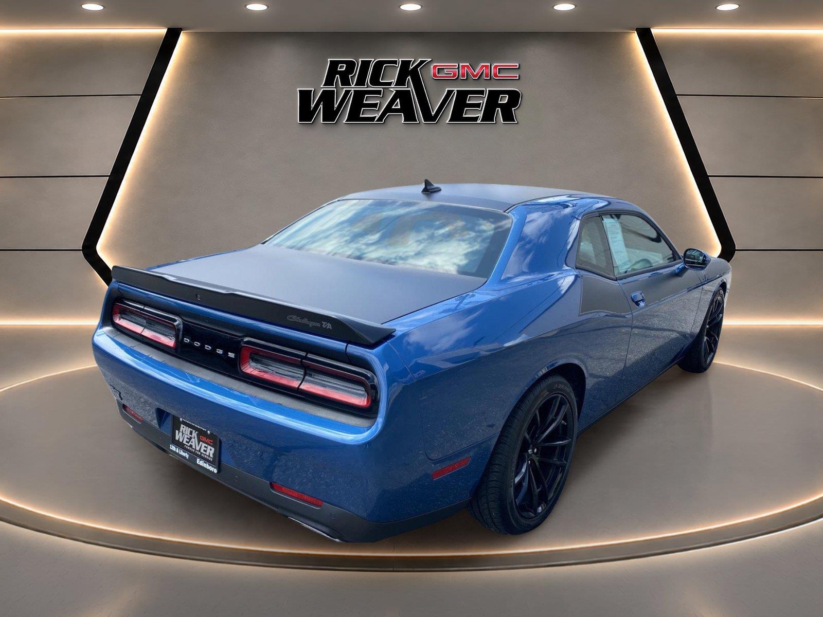 2023 Dodge Challenger R/T Scat Pack at Warne Motors