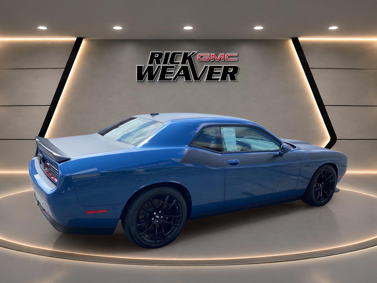 2023 Dodge Challenger R/T Scat Pack at Warne Motors