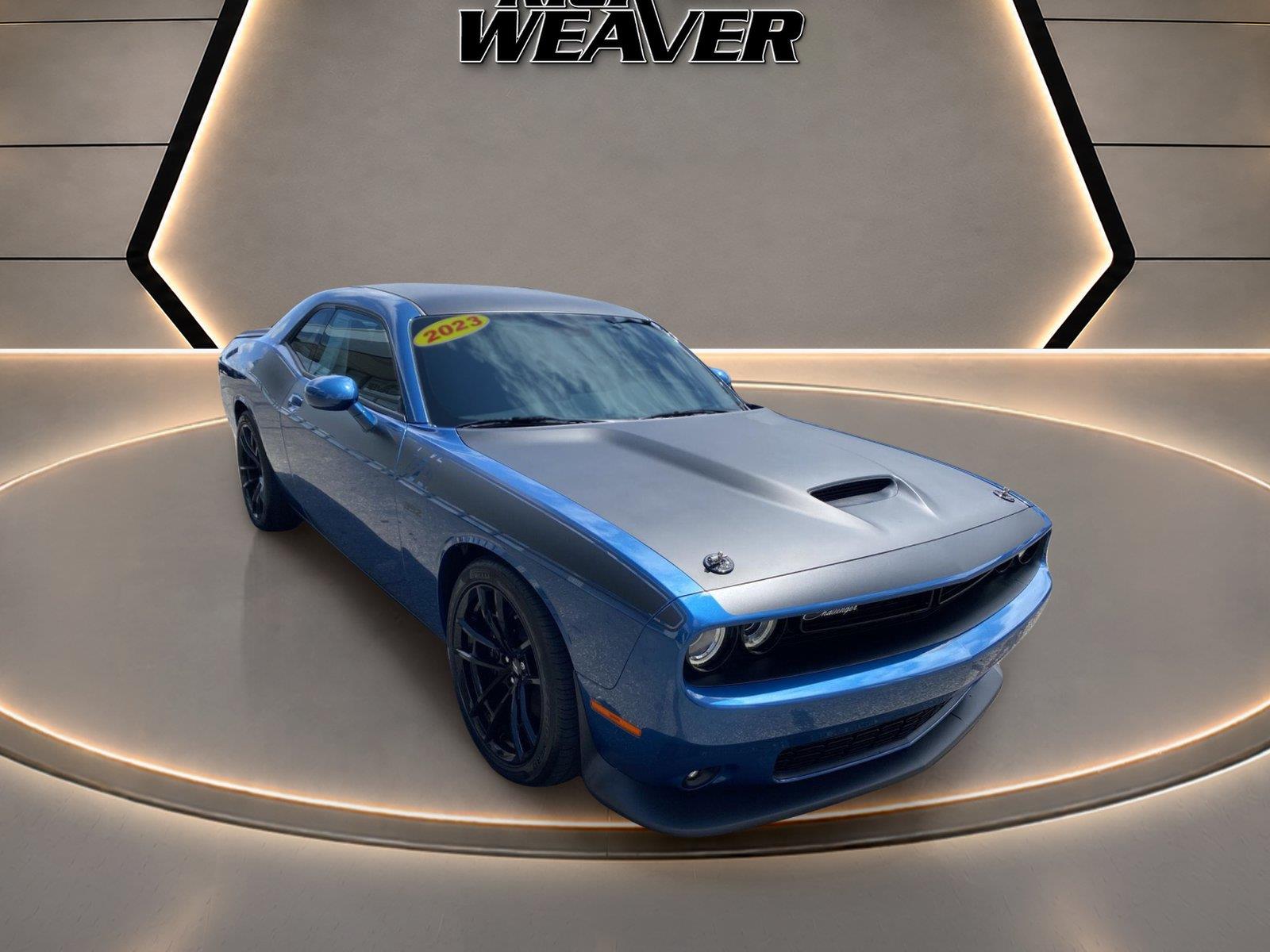 2023 Dodge Challenger R/T Scat Pack at Warne Motors