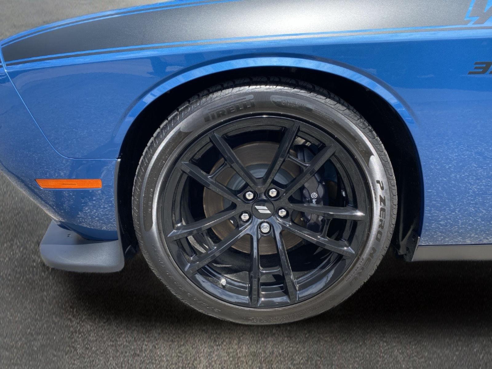 2023 Dodge Challenger R/T Scat Pack at Warne Motors