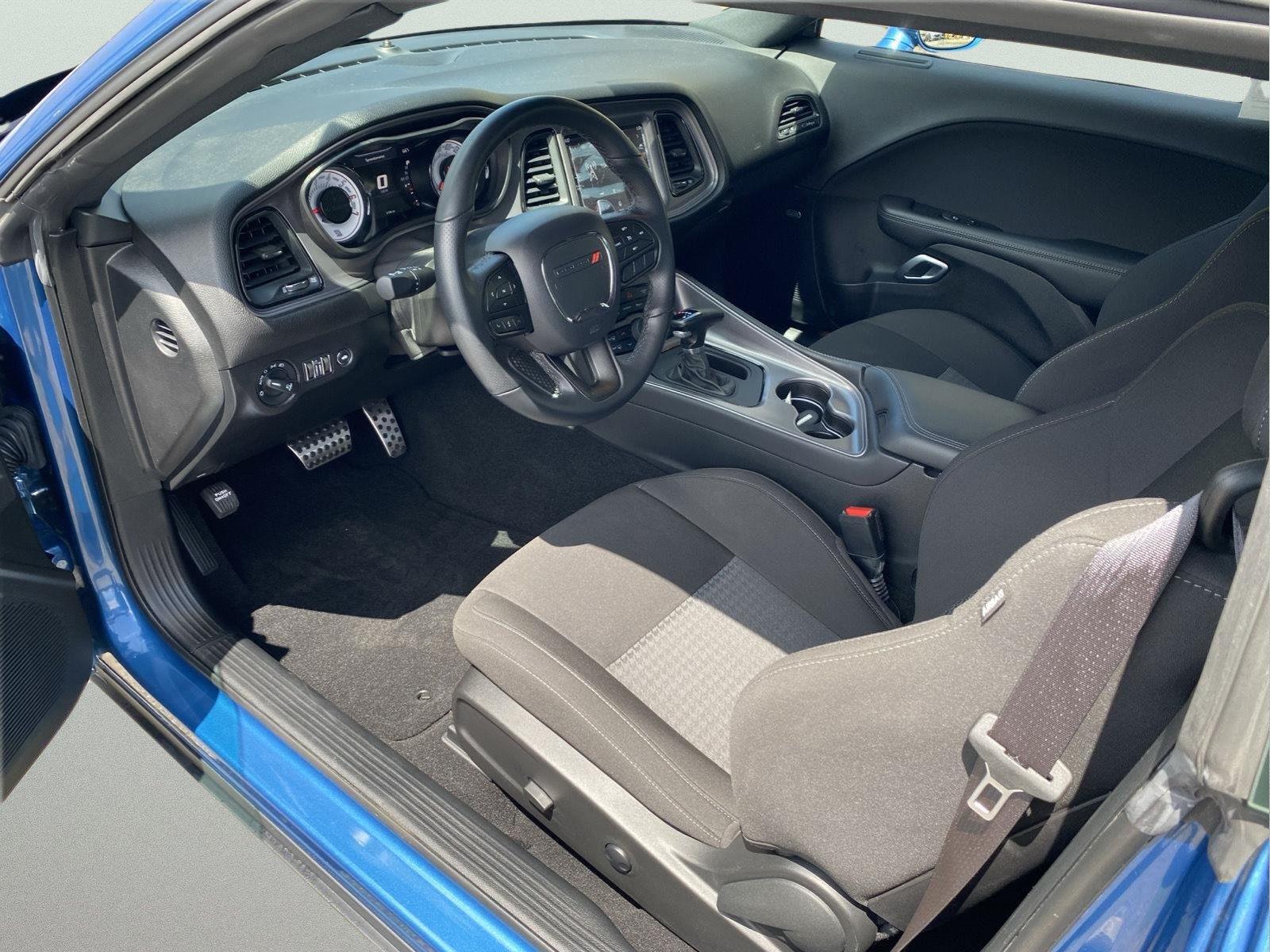 2023 Dodge Challenger R/T Scat Pack at Warne Motors