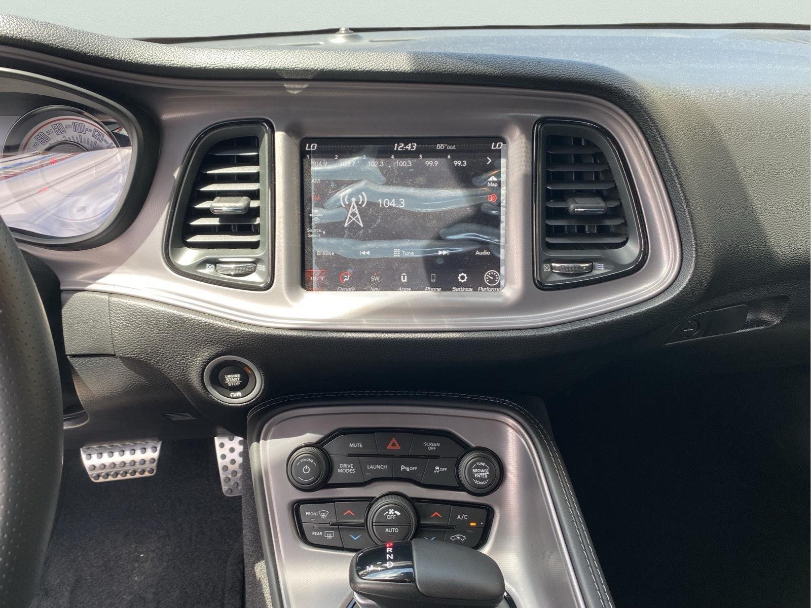 2023 Dodge Challenger R/T Scat Pack at Warne Motors