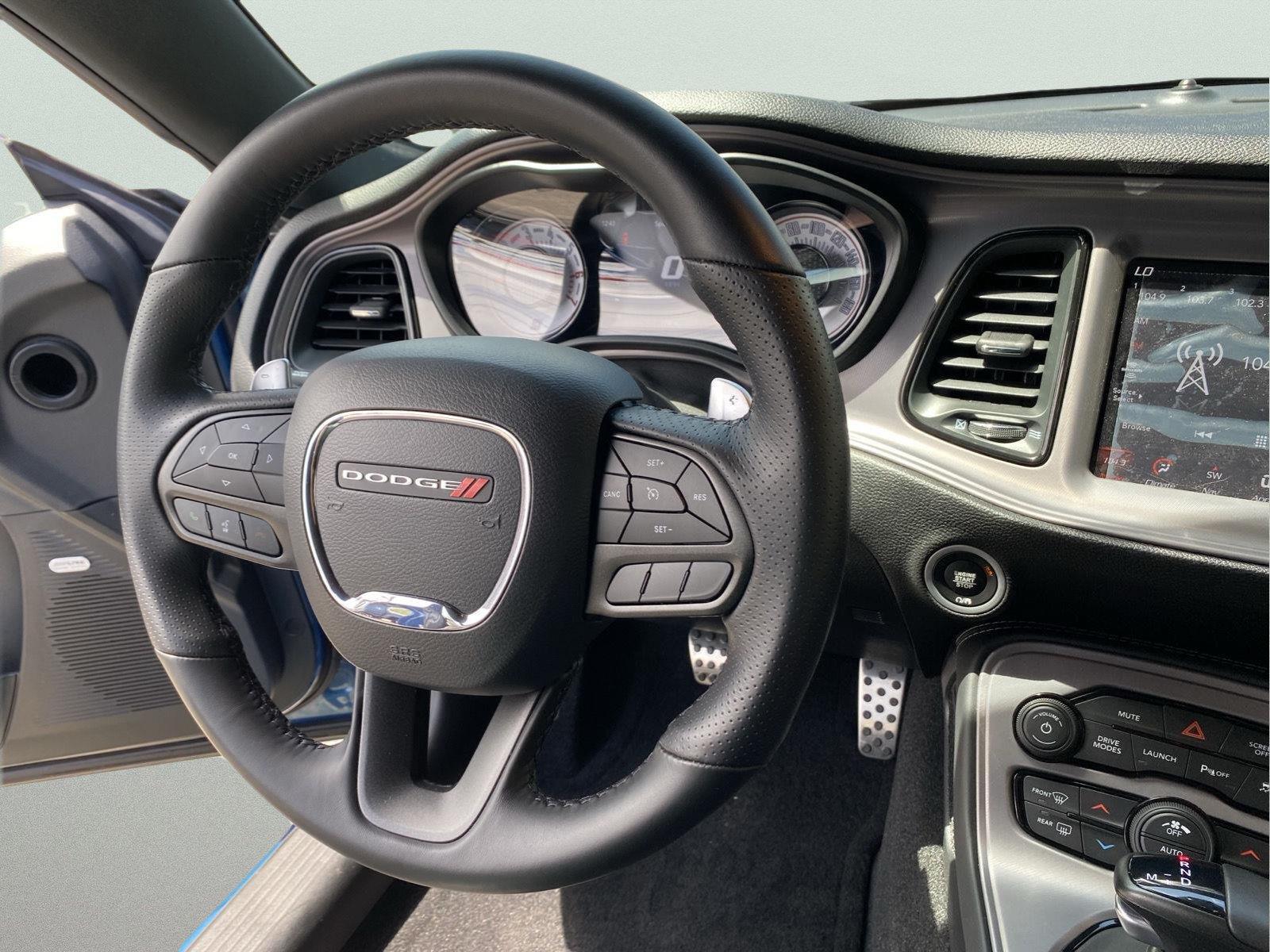 2023 Dodge Challenger R/T Scat Pack at Warne Motors