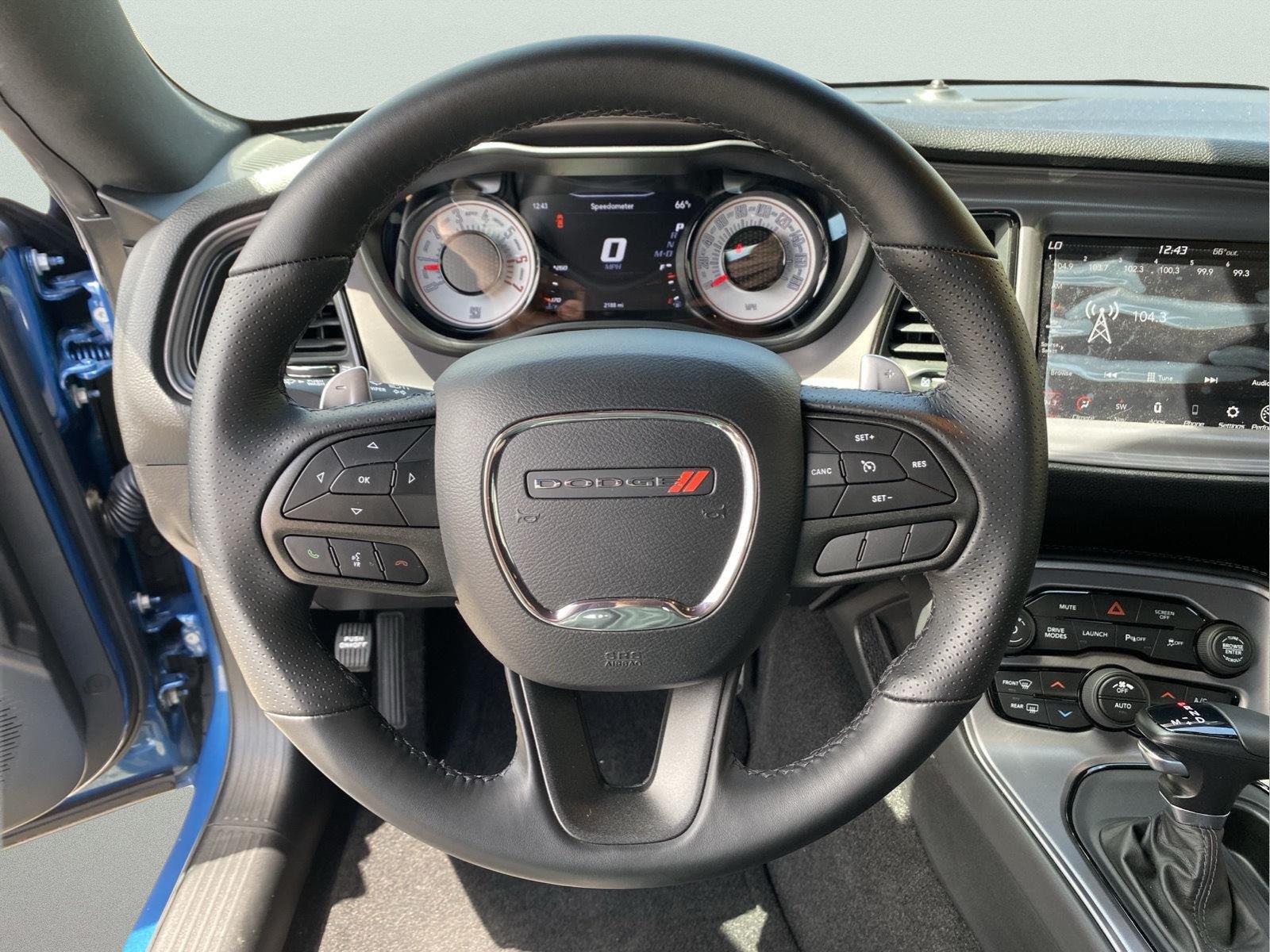 2023 Dodge Challenger R/T Scat Pack at Warne Motors