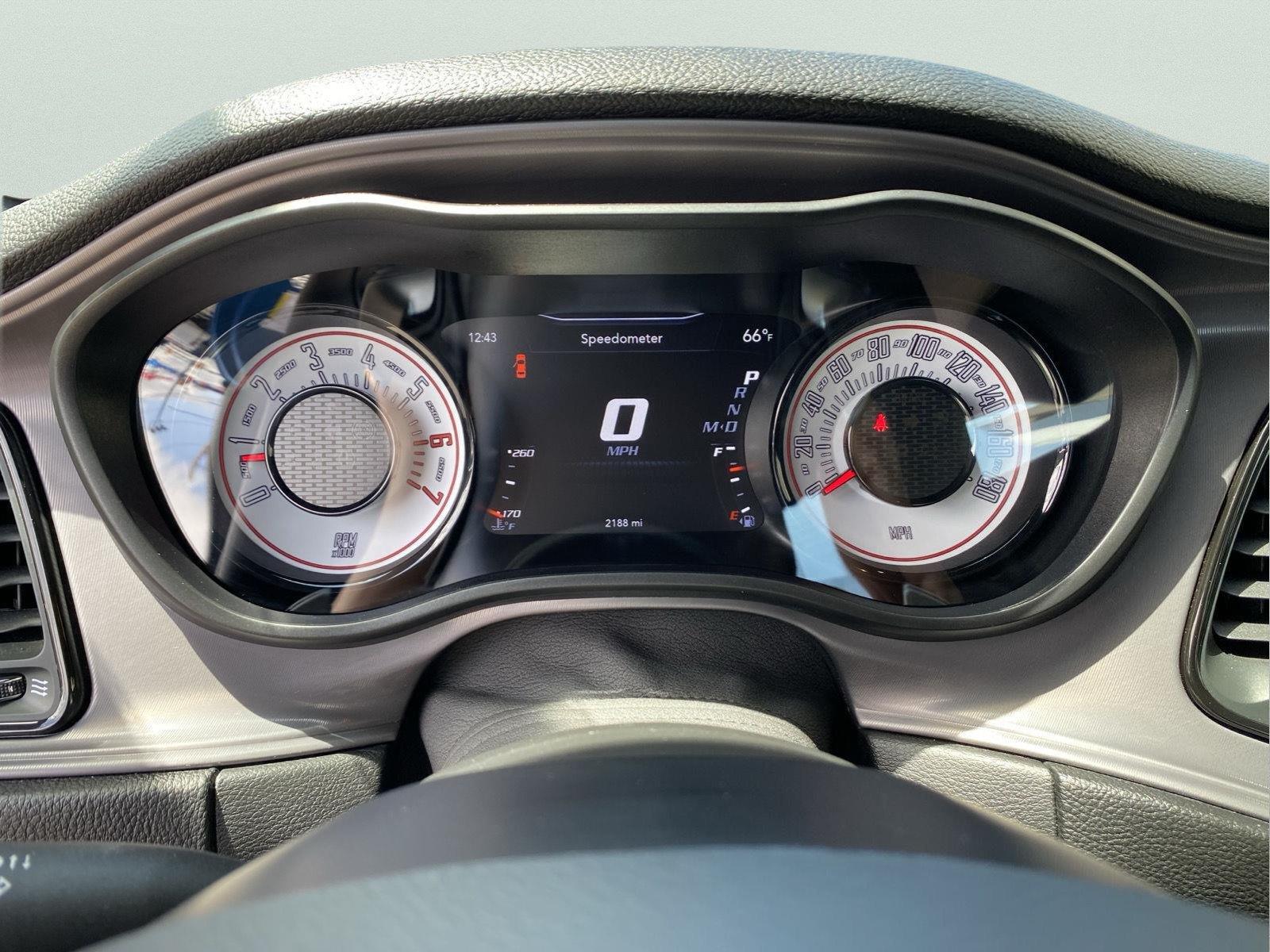 2023 Dodge Challenger R/T Scat Pack at Warne Motors
