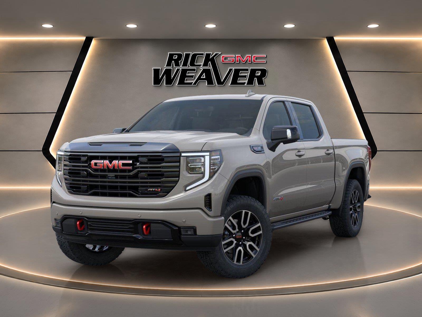2026 GMC Sierra 1500 AT4 at Baglier Buick GMC Mazda