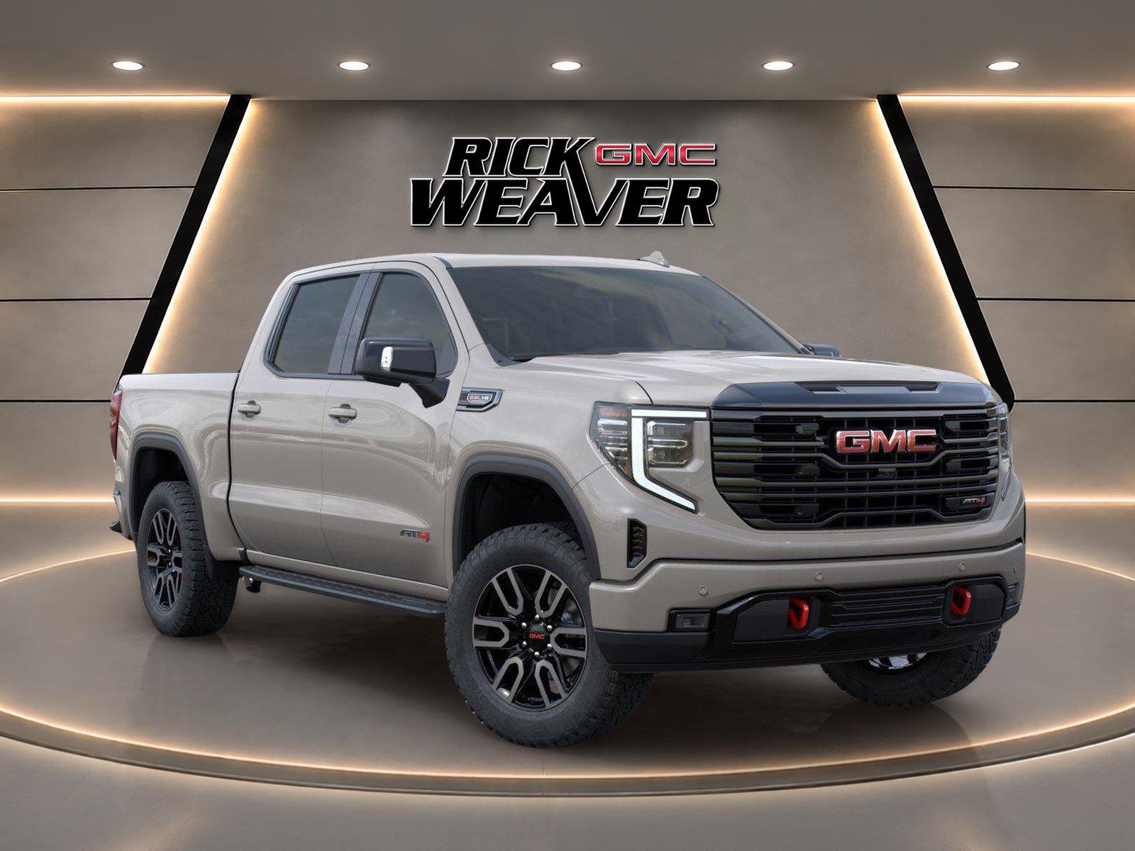 2026 GMC Sierra 1500 AT4 at Baglier Buick GMC Mazda