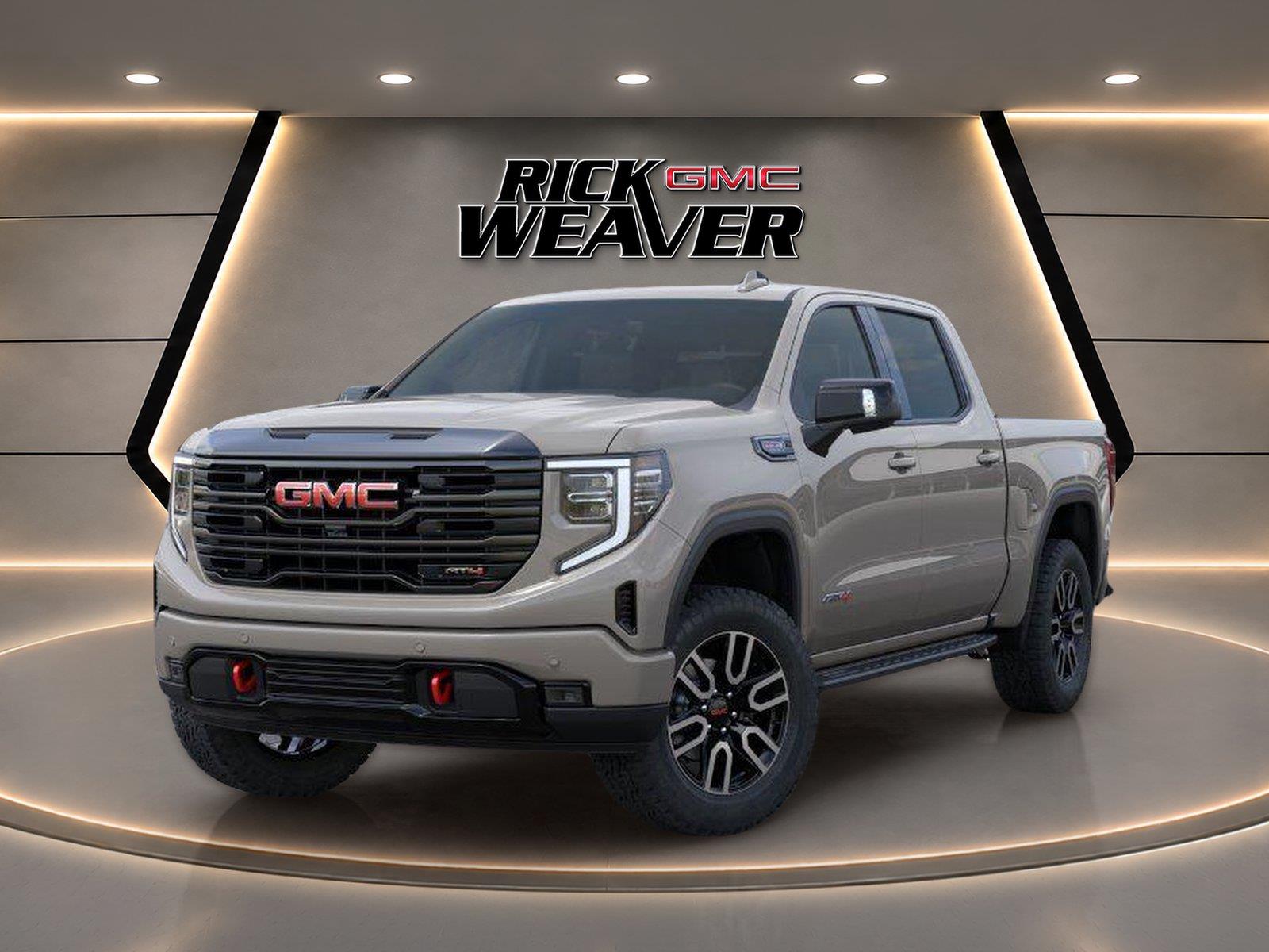 2026 GMC Sierra 1500 AT4 at Baglier Buick GMC Mazda