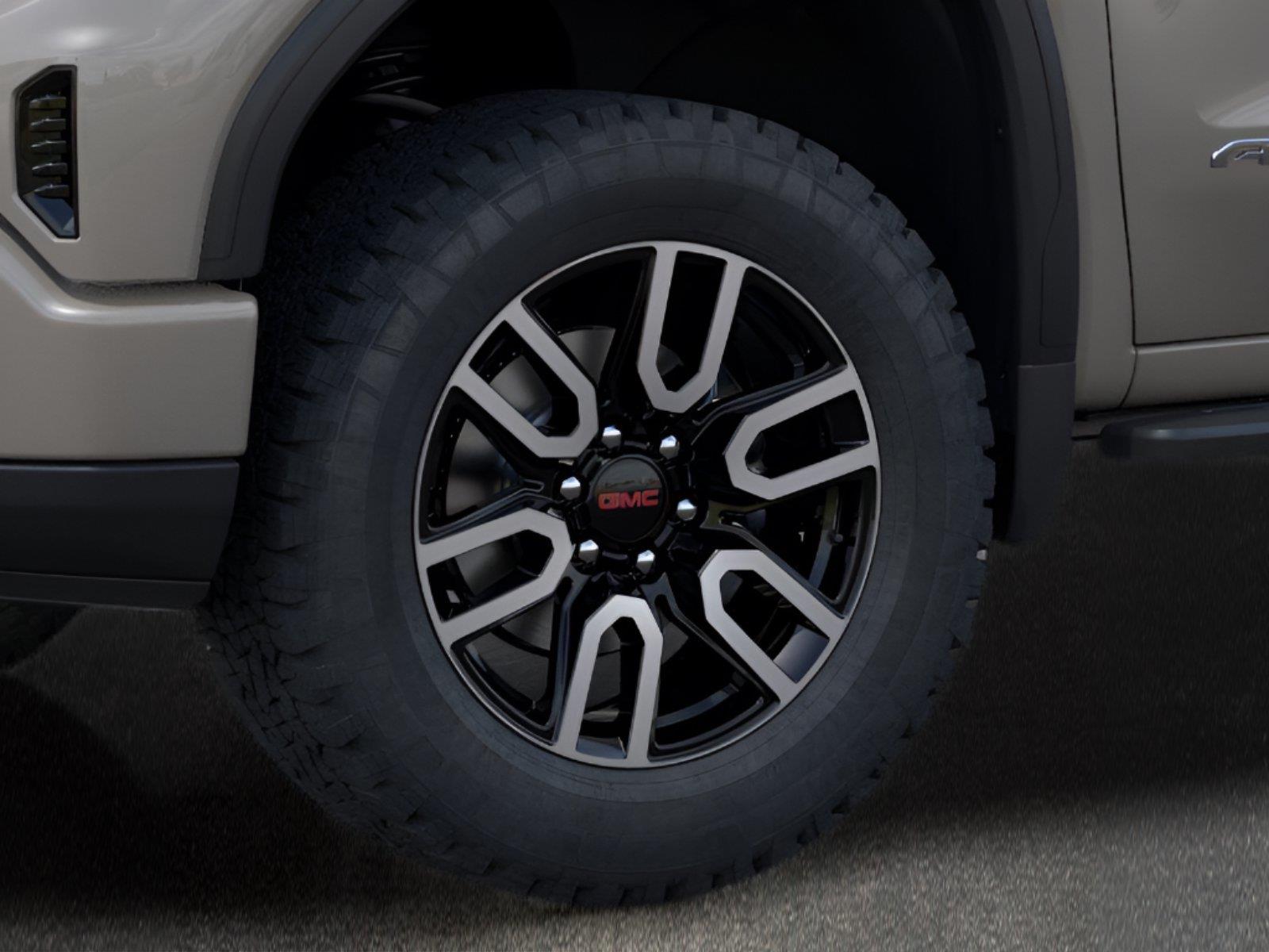 2026 GMC Sierra 1500 AT4 at Baglier Buick GMC Mazda