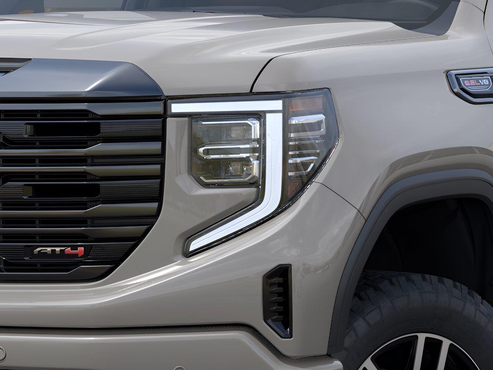 2026 GMC Sierra 1500 AT4 at Baglier Buick GMC Mazda