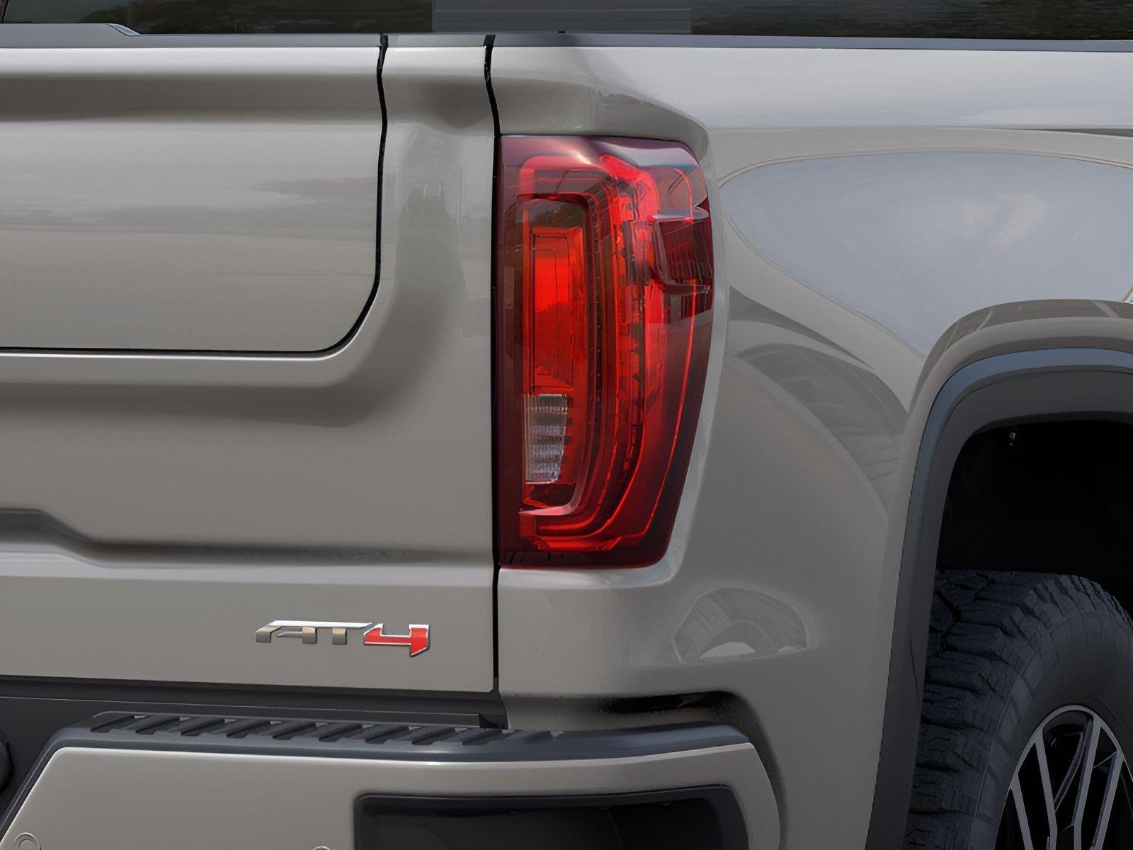 2026 GMC Sierra 1500 AT4 at Baglier Buick GMC Mazda