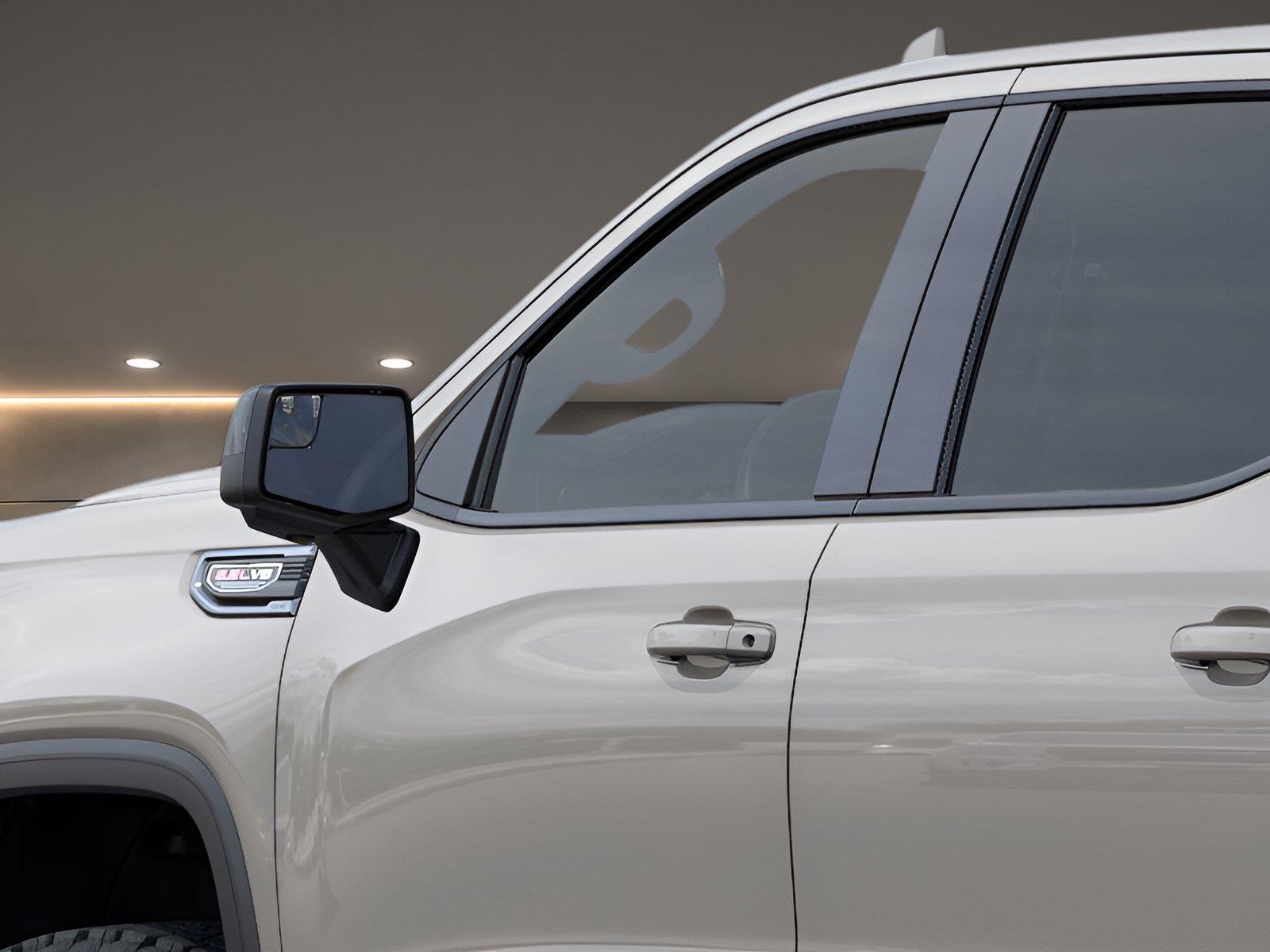 2026 GMC Sierra 1500 AT4 at Baglier Buick GMC Mazda