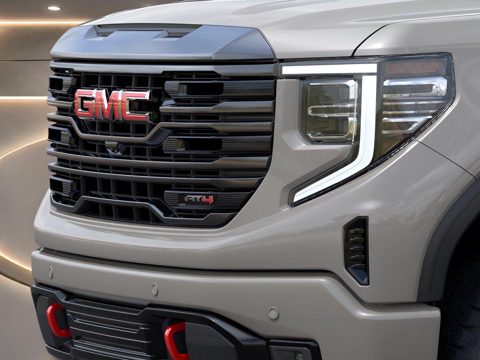 2026 GMC Sierra 1500 AT4 at Baglier Buick GMC Mazda