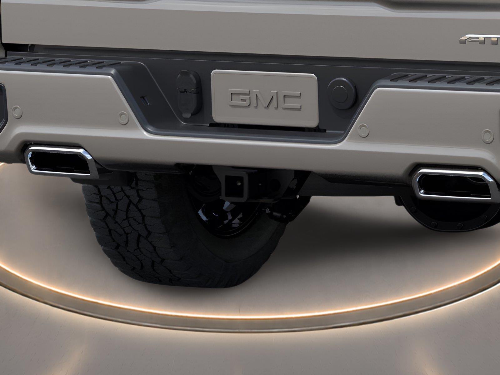 2026 GMC Sierra 1500 AT4 at Baglier Buick GMC Mazda