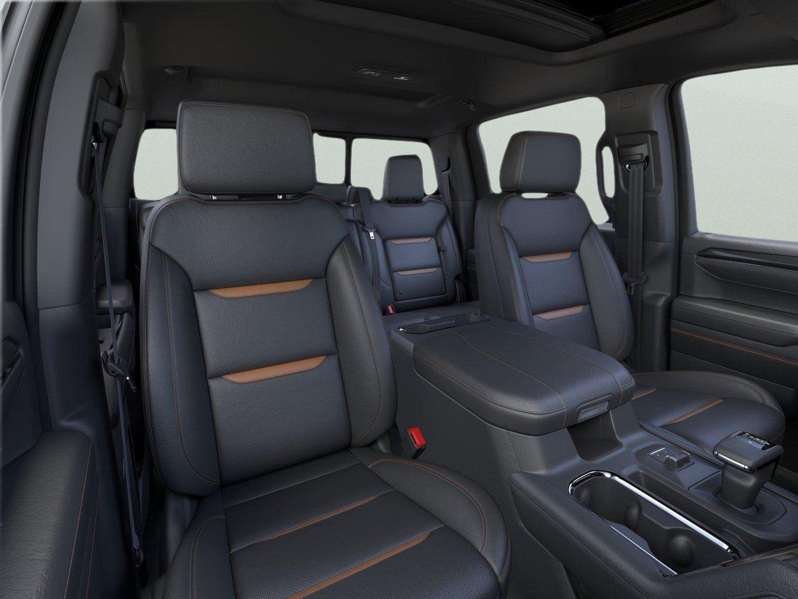 2026 GMC Sierra 1500 AT4 at Baglier Buick GMC Mazda