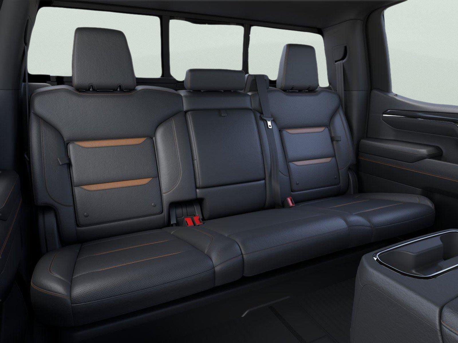 2026 GMC Sierra 1500 AT4 at Baglier Buick GMC Mazda