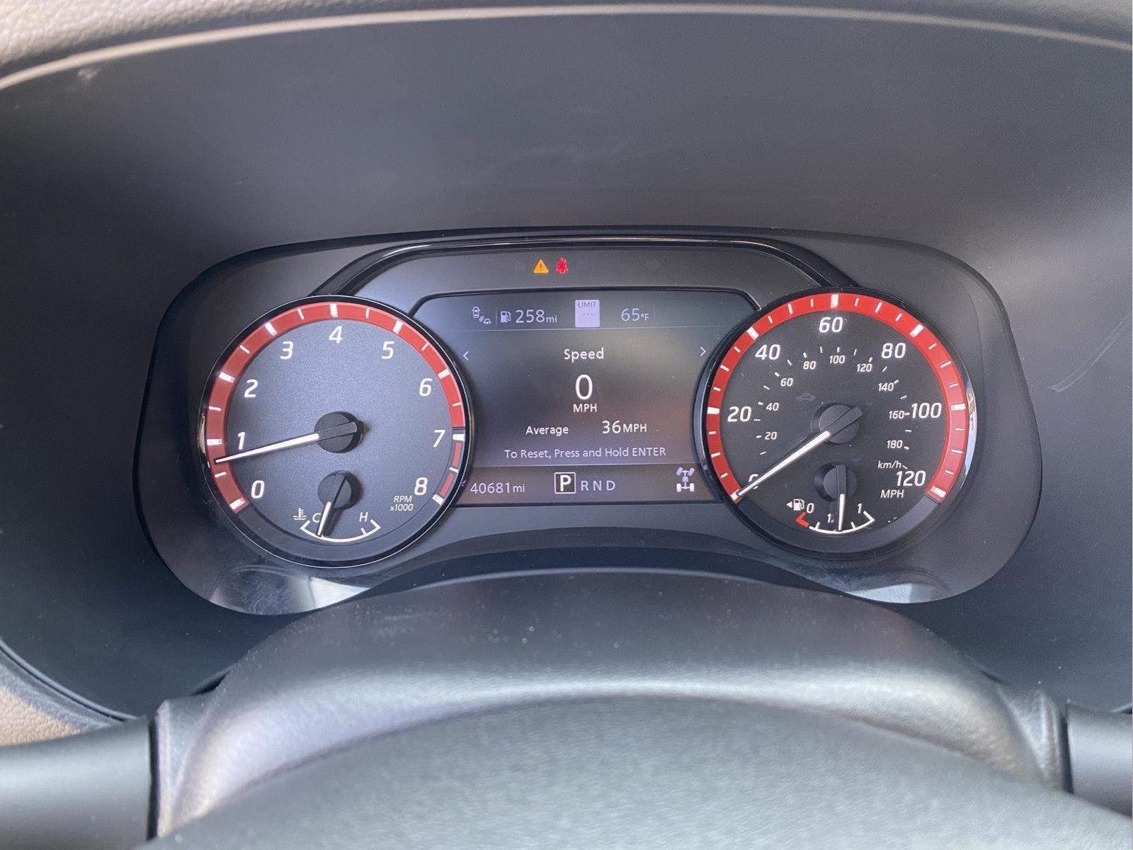 2022 Nissan Frontier PRO-4X at Solomon Chevrolet