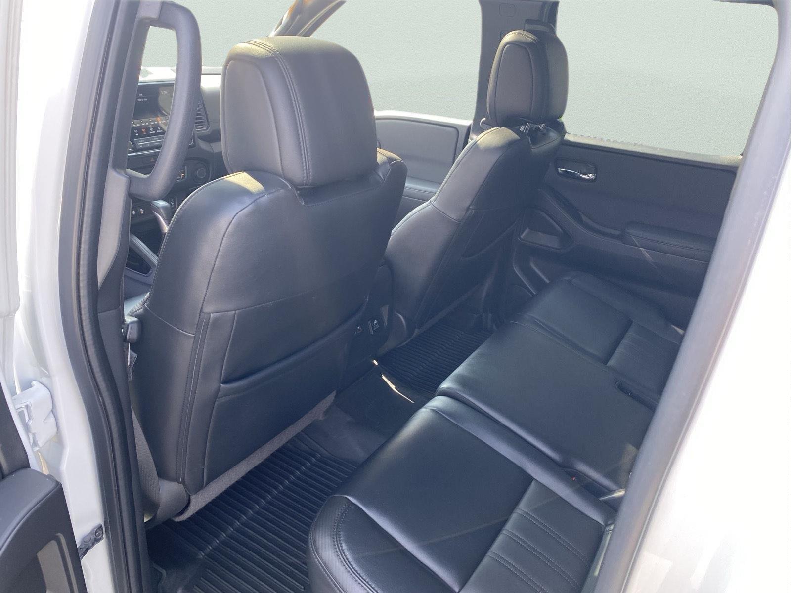 2022 Nissan Frontier PRO-4X at Solomon Chevrolet