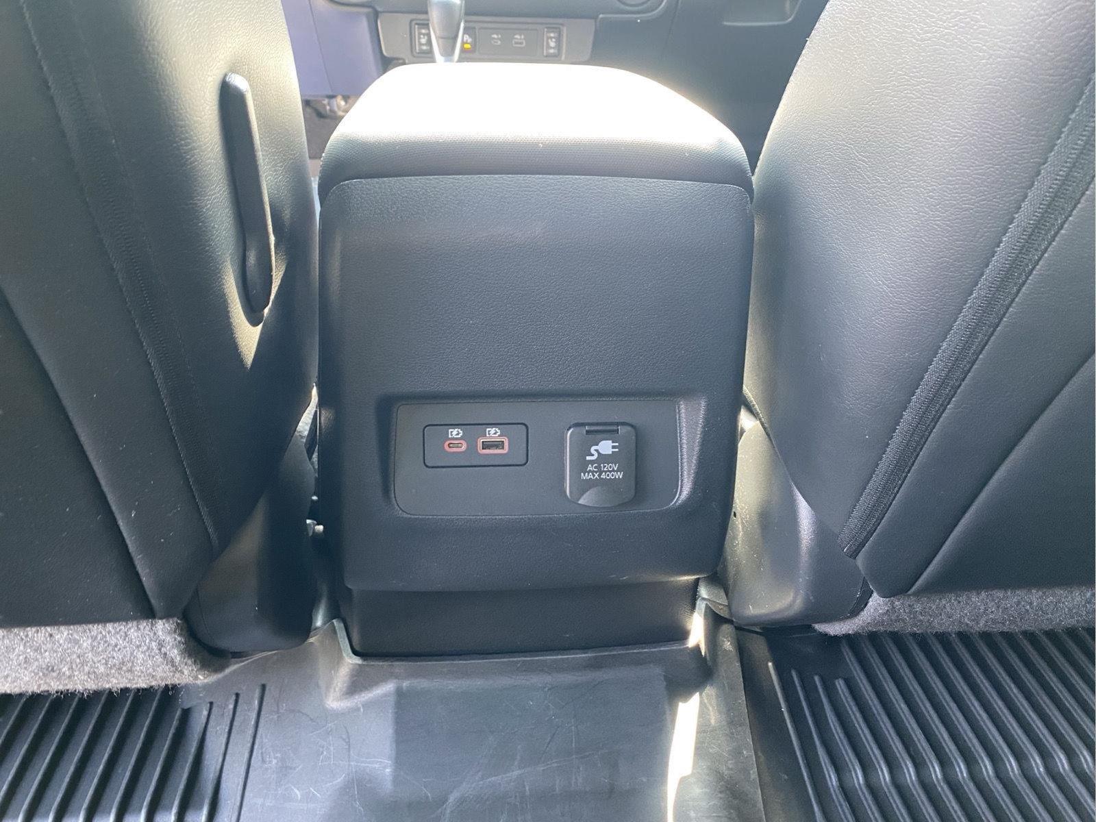 2022 Nissan Frontier PRO-4X at Solomon Chevrolet
