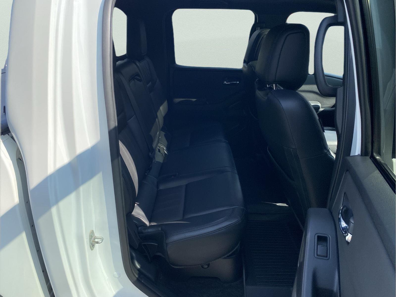 2022 Nissan Frontier PRO-4X at Solomon Chevrolet