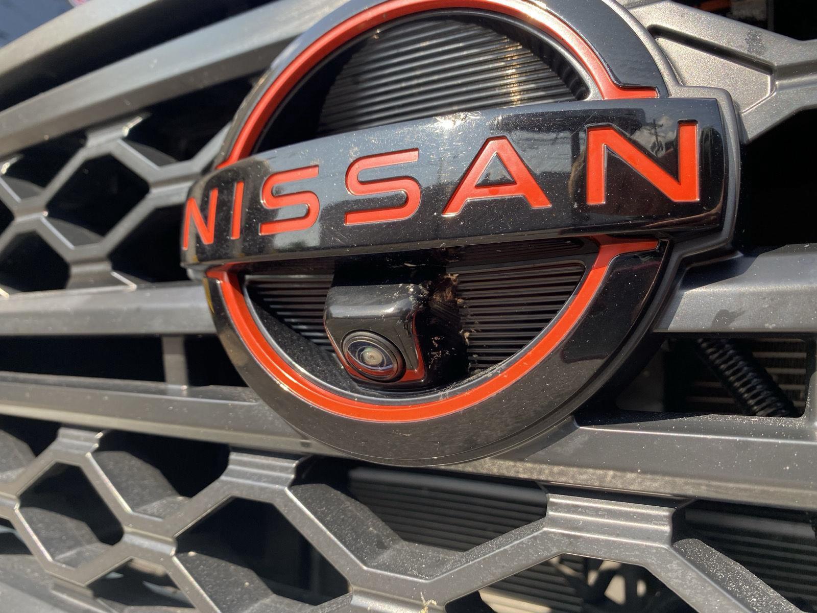 2022 Nissan Frontier PRO-4X at Solomon Chevrolet