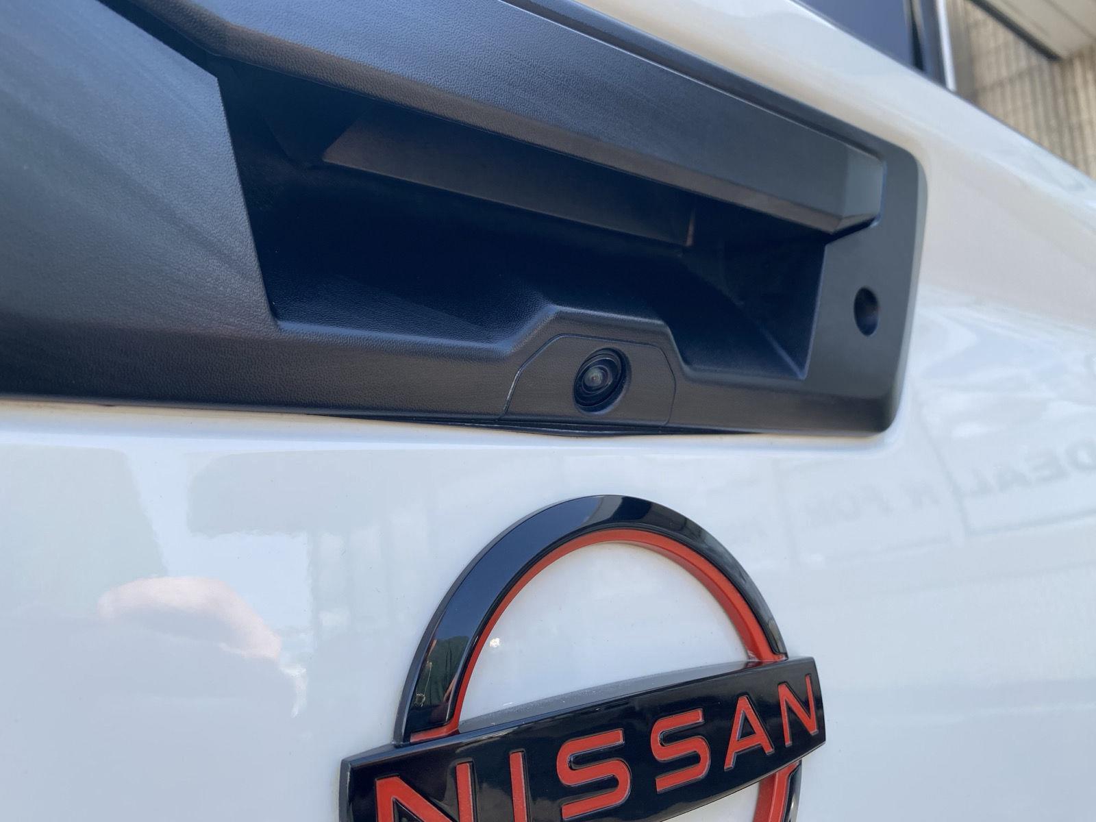 2022 Nissan Frontier PRO-4X at Solomon Chevrolet