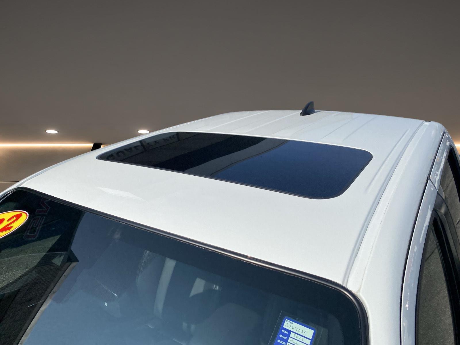 2022 Nissan Frontier PRO-4X at Solomon Chevrolet
