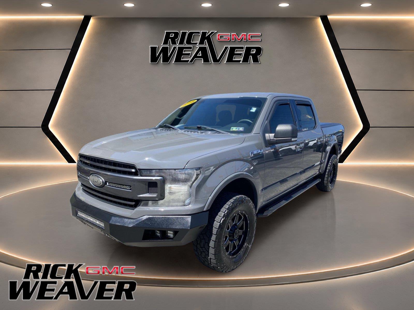2018 Ford F-150 XLT at Lake View Ford