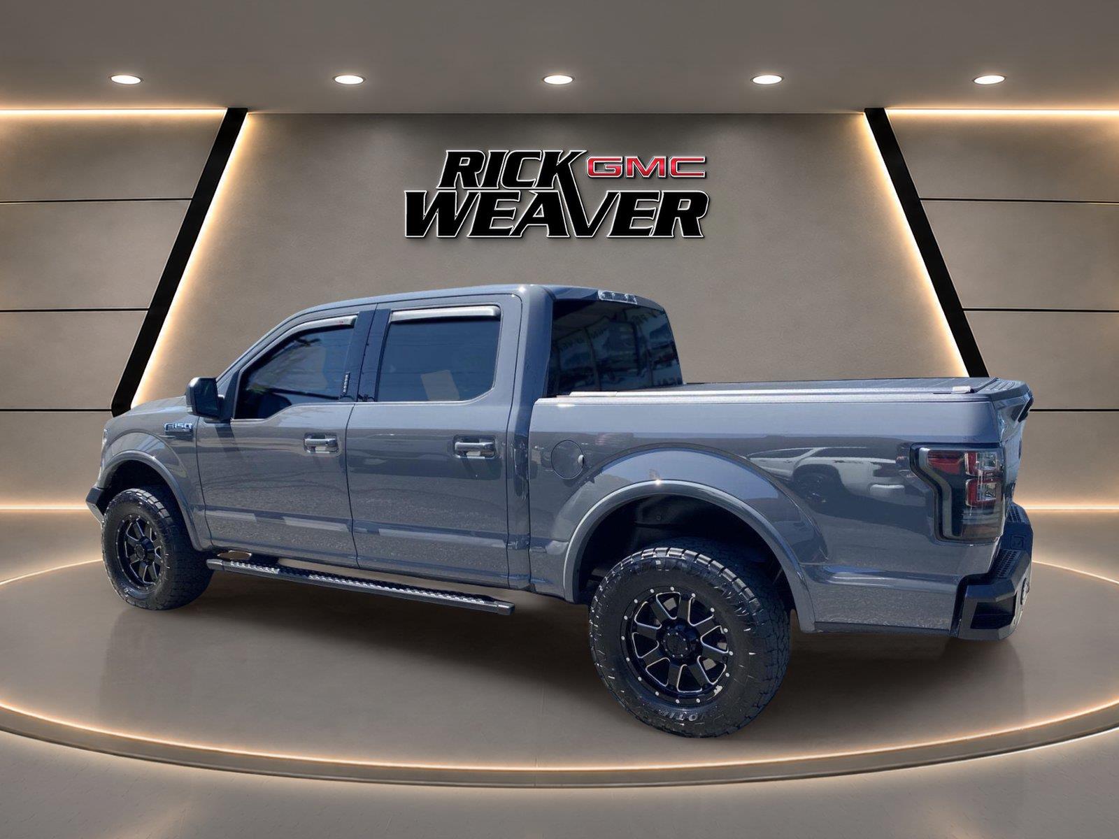 2018 Ford F-150 XLT at Lake View Ford