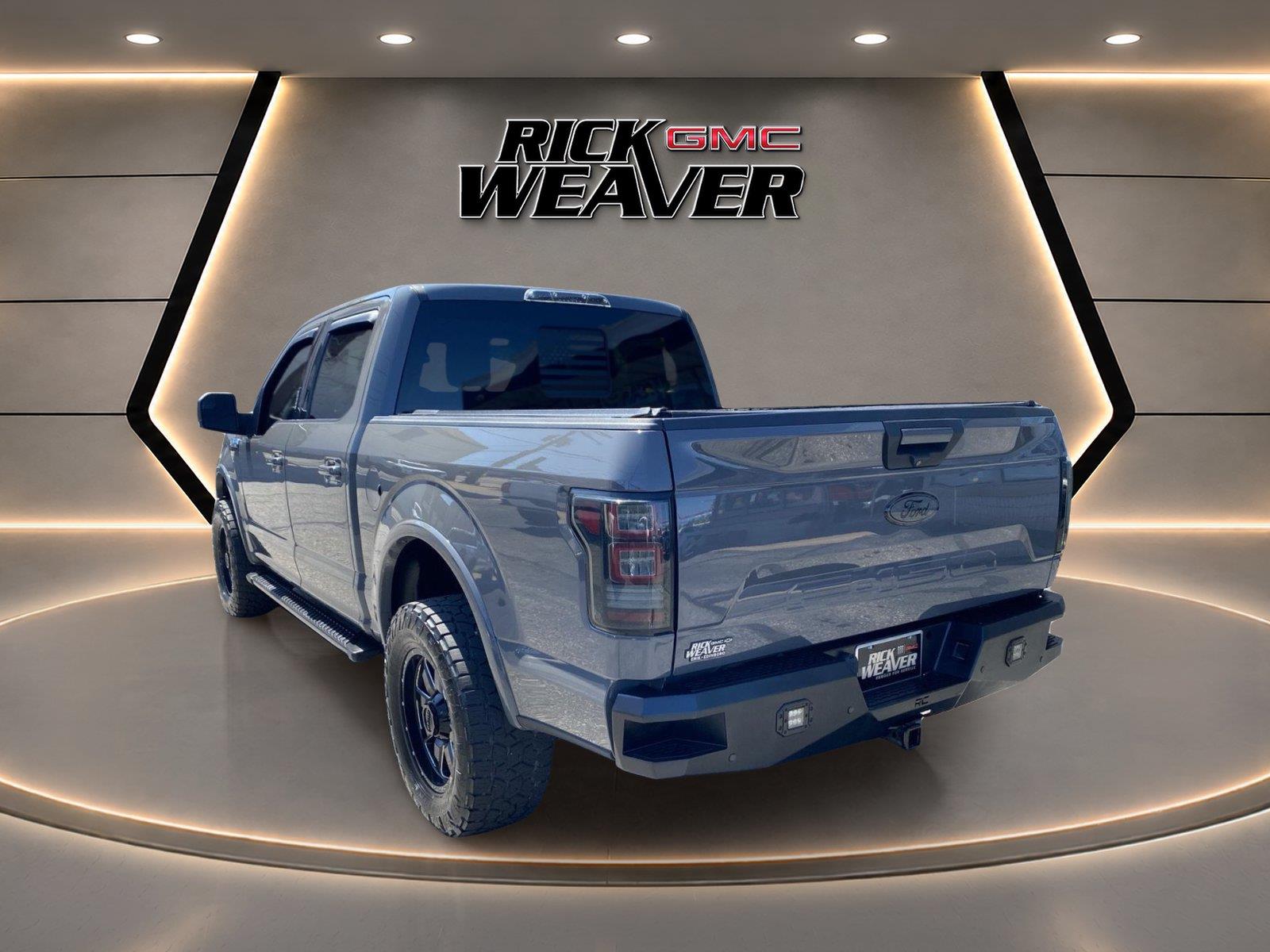 2018 Ford F-150 XLT at Lake View Ford