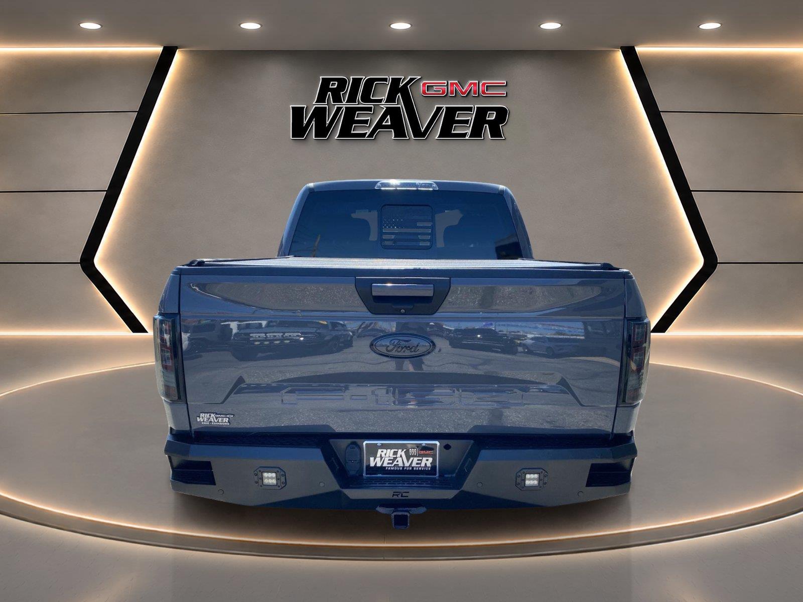 2018 Ford F-150 XLT at Lake View Ford
