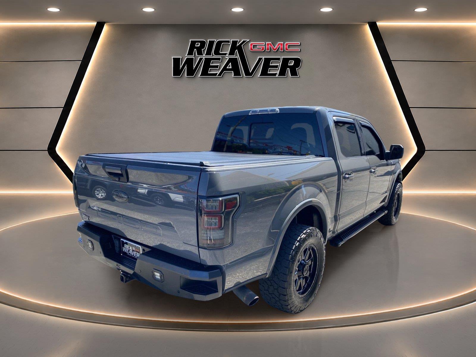 2018 Ford F-150 XLT at Lake View Ford