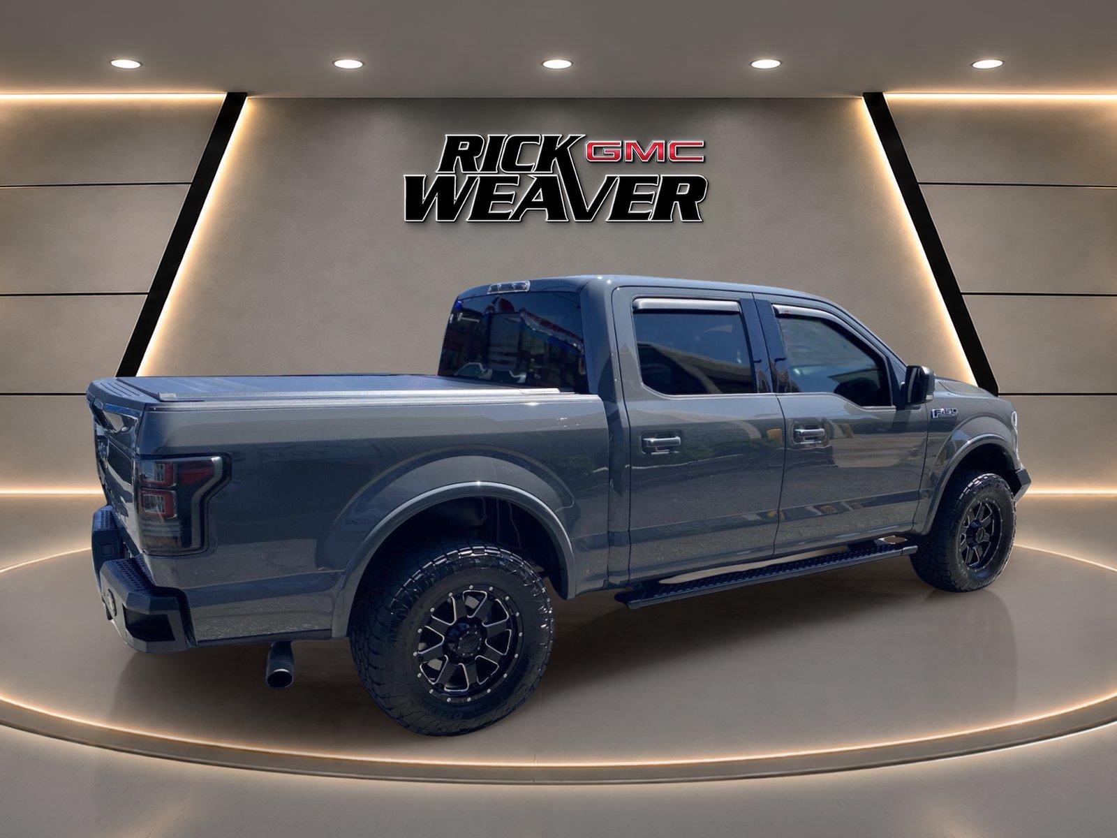 2018 Ford F-150 XLT at Lake View Ford