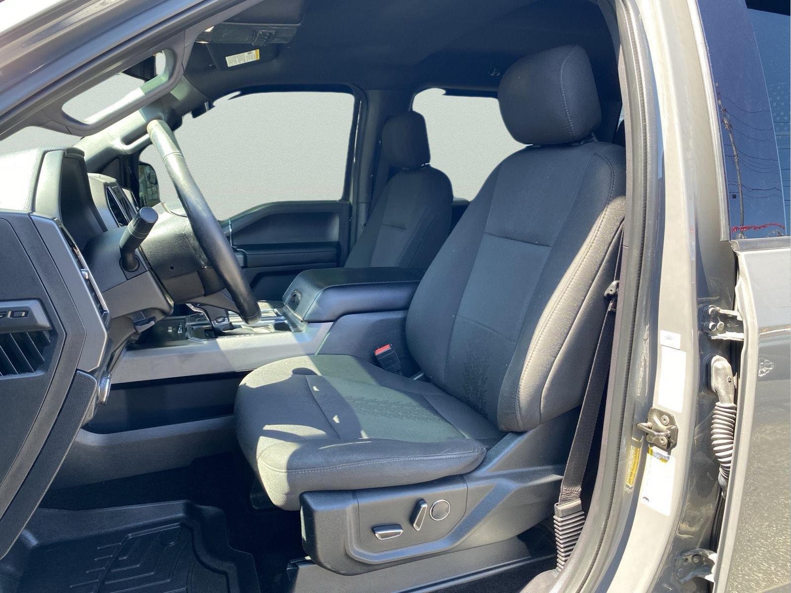 2018 Ford F-150 XLT at Lake View Ford
