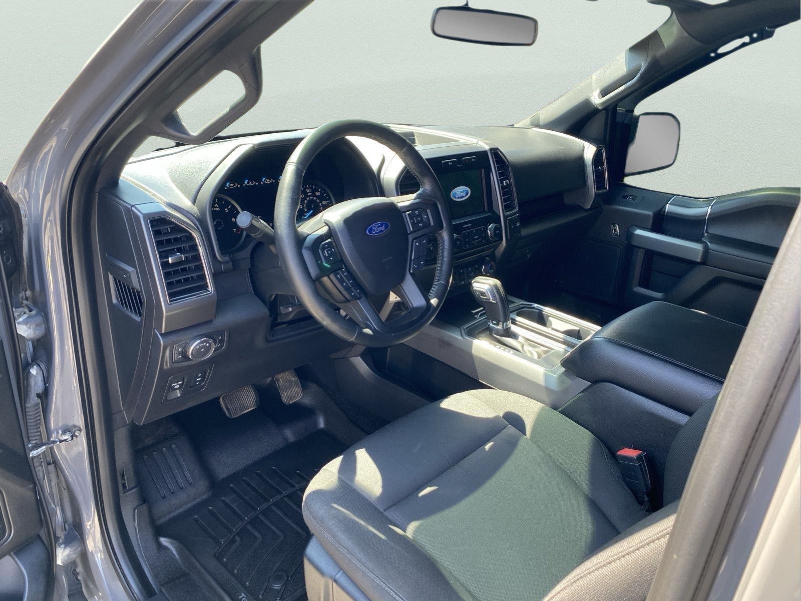 2018 Ford F-150 XLT at Lake View Ford