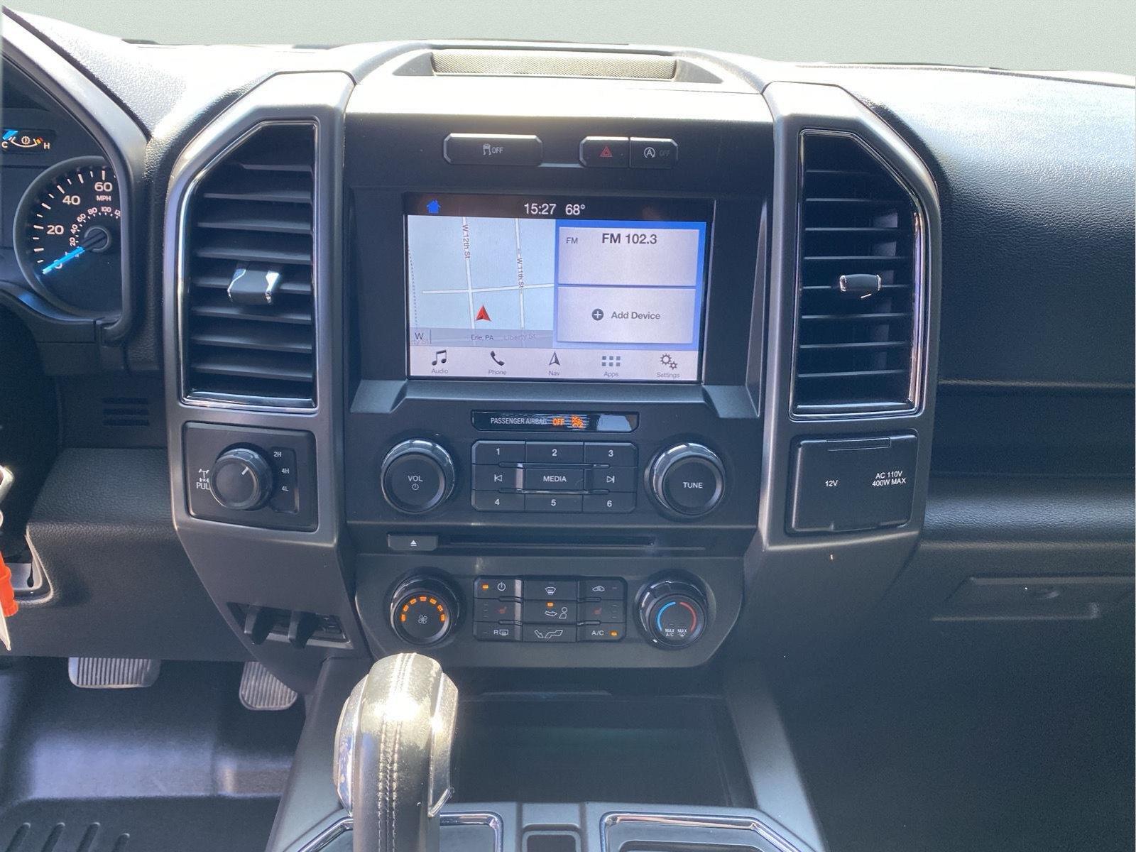 2018 Ford F-150 XLT at Lake View Ford