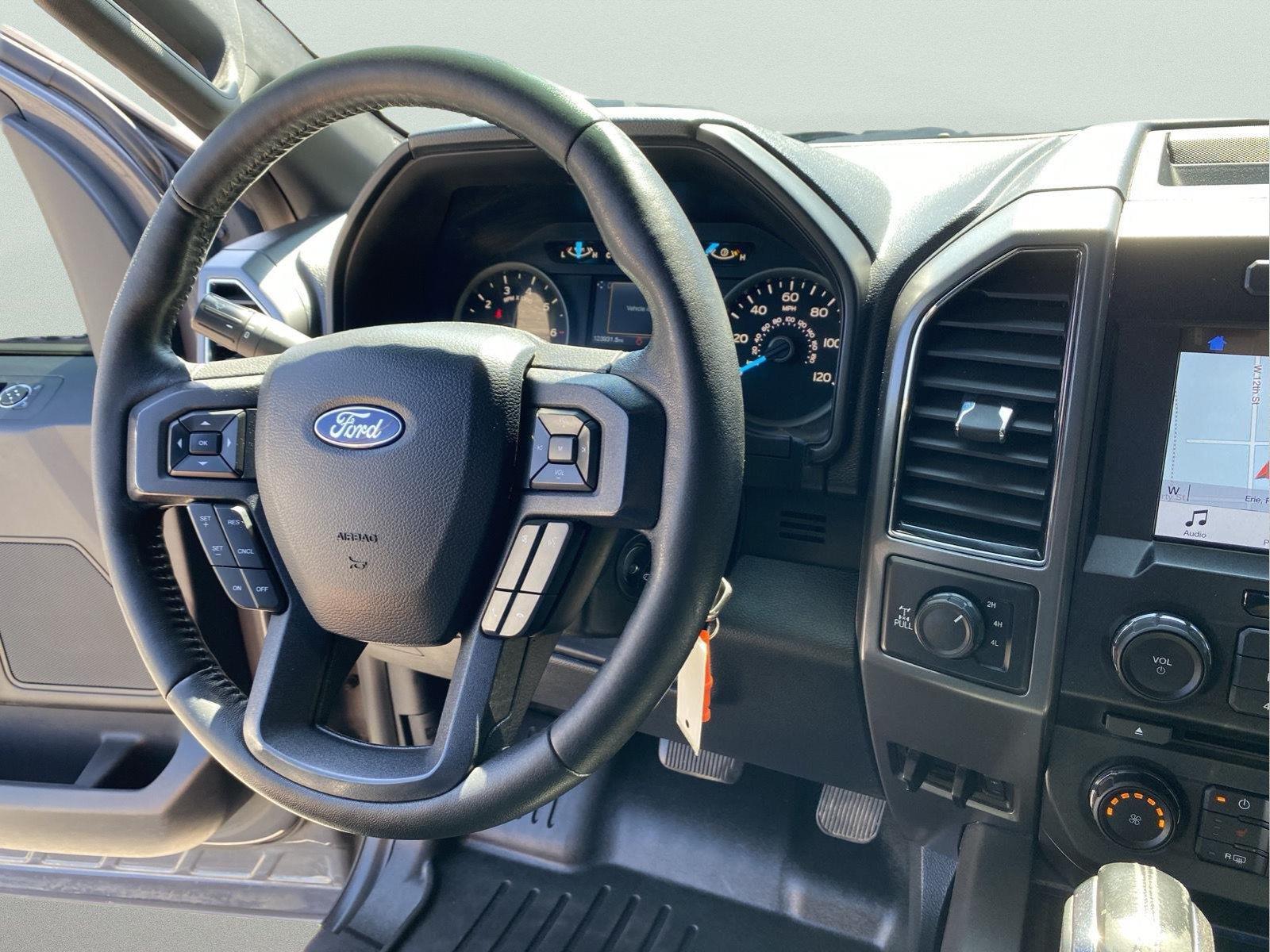 2018 Ford F-150 XLT at Lake View Ford