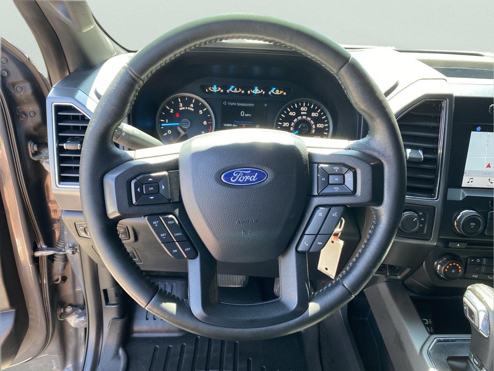 2018 Ford F-150 XLT at Lake View Ford