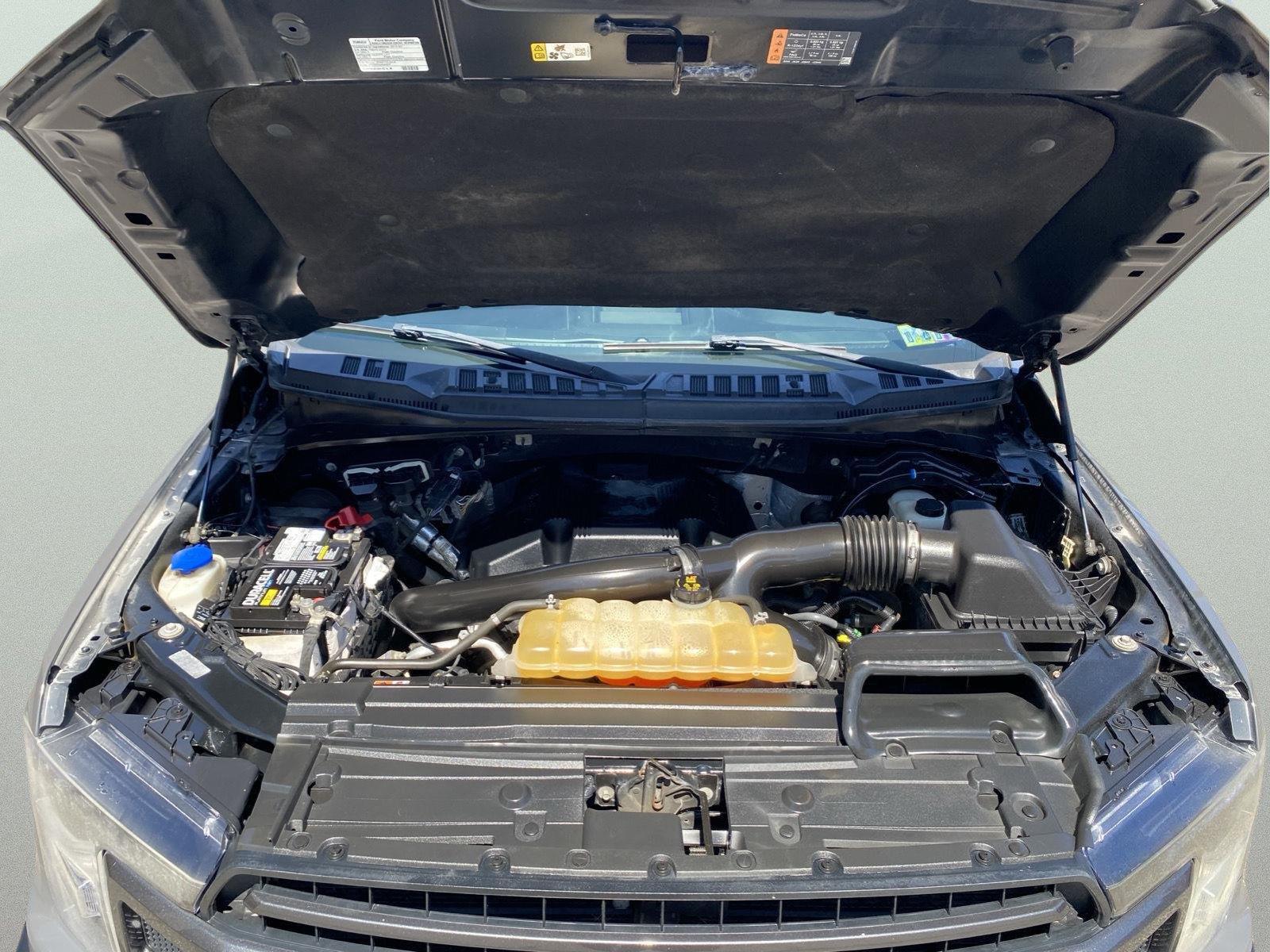 2018 Ford F-150 XLT at Lake View Ford