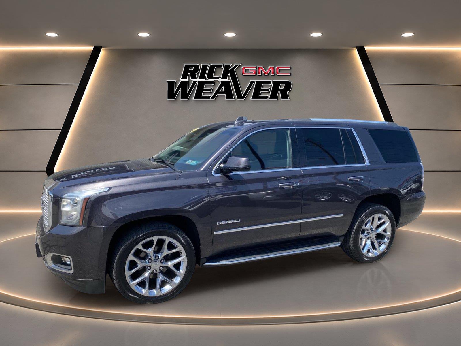 2017 GMC Yukon Denali at Auto Estates
