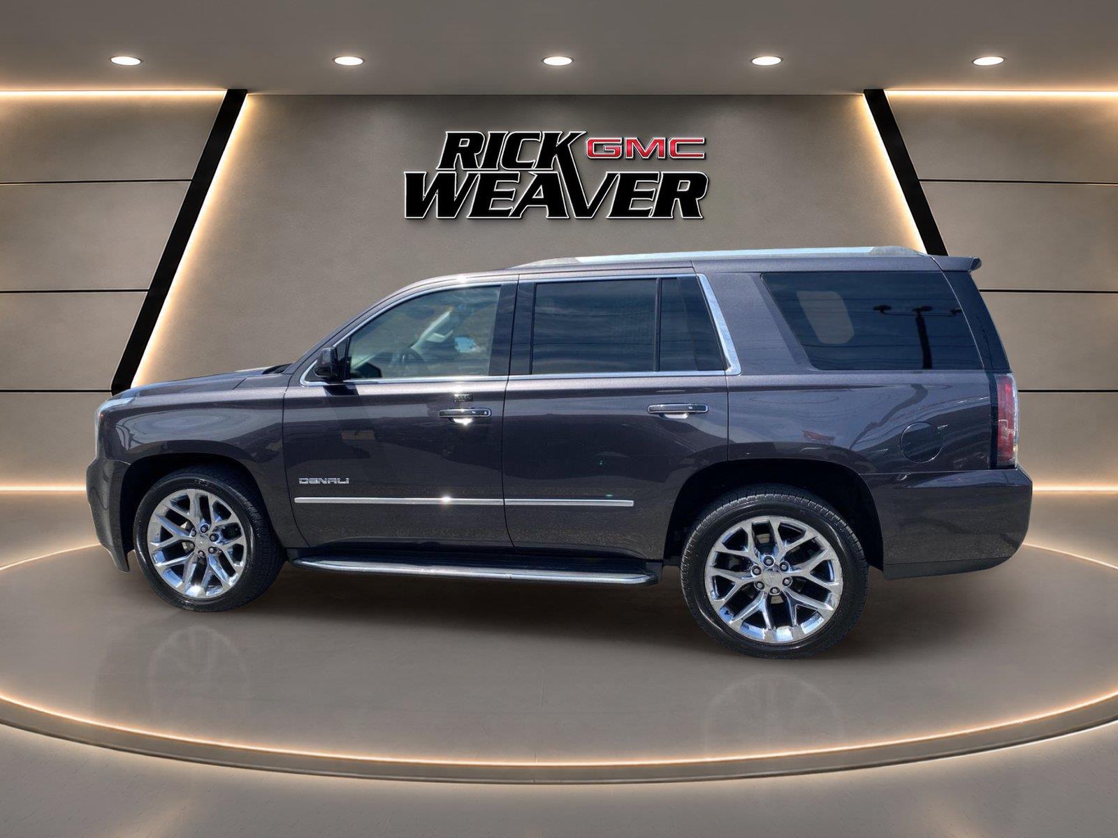 2017 GMC Yukon Denali at Auto Estates