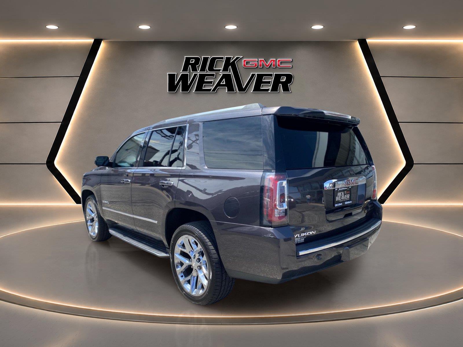 2017 GMC Yukon Denali at Auto Estates